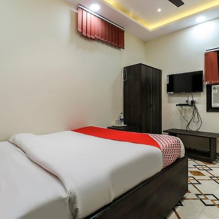 קאנפור Oyo Hotel City Palace מראה חיצוני תמונה