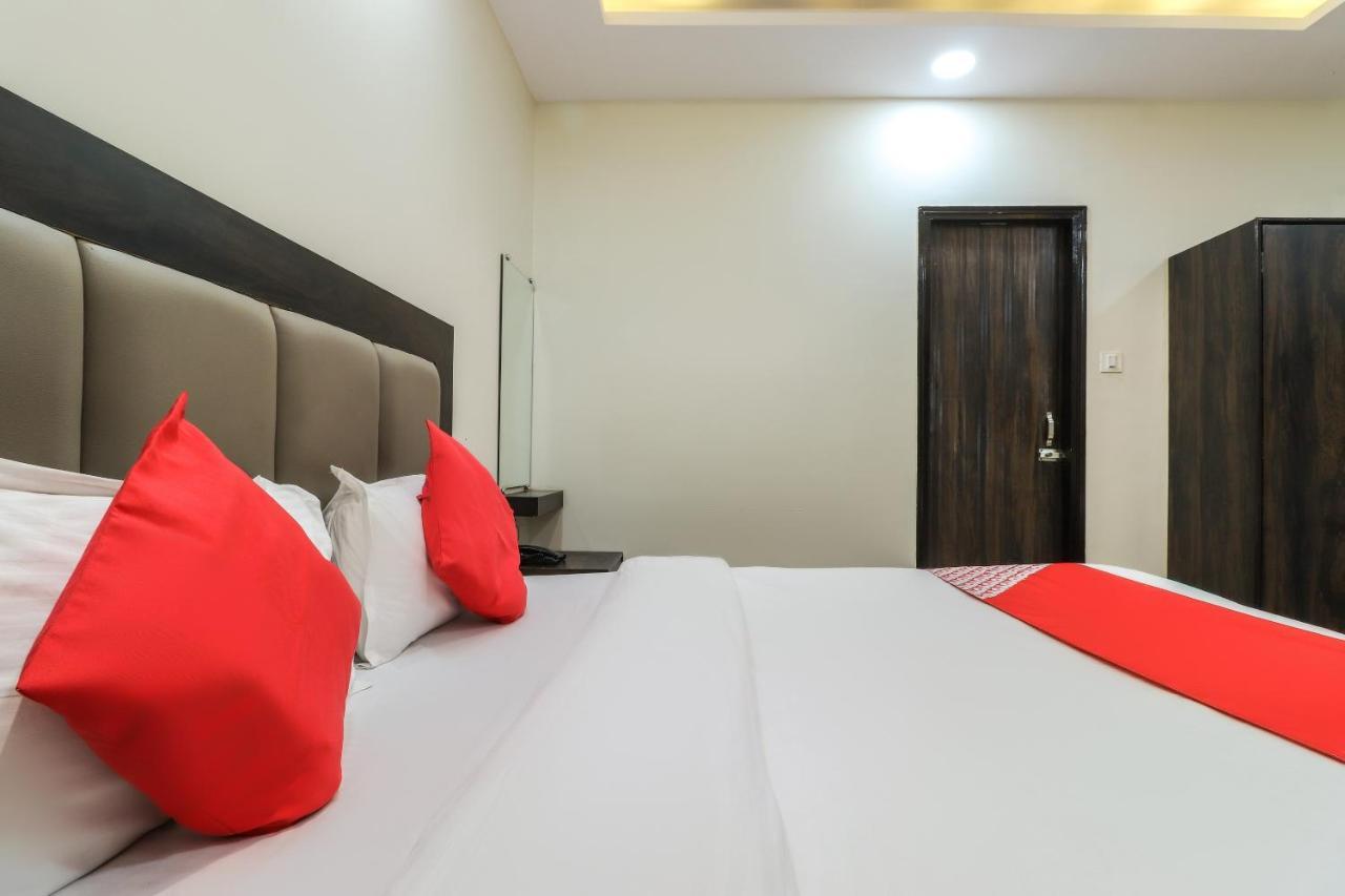 קאנפור Oyo Hotel City Palace מראה חיצוני תמונה