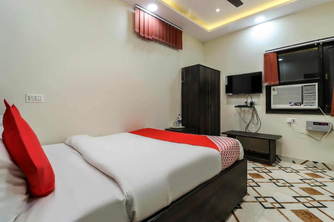 קאנפור Oyo Hotel City Palace מראה חיצוני תמונה
