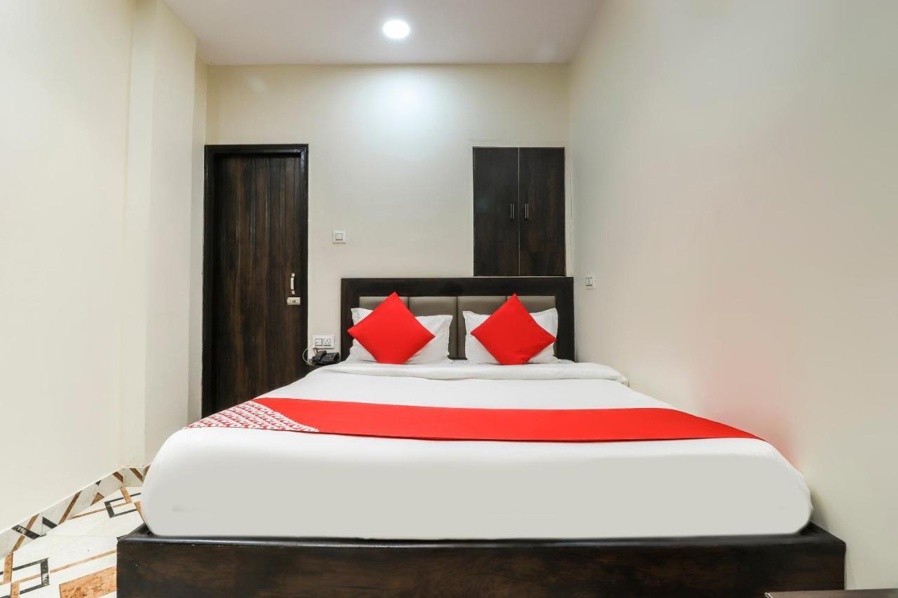 קאנפור Oyo Hotel City Palace מראה חיצוני תמונה