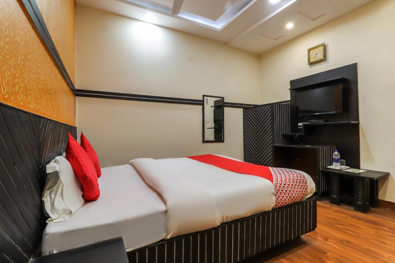 קאנפור Oyo Hotel City Palace מראה חיצוני תמונה