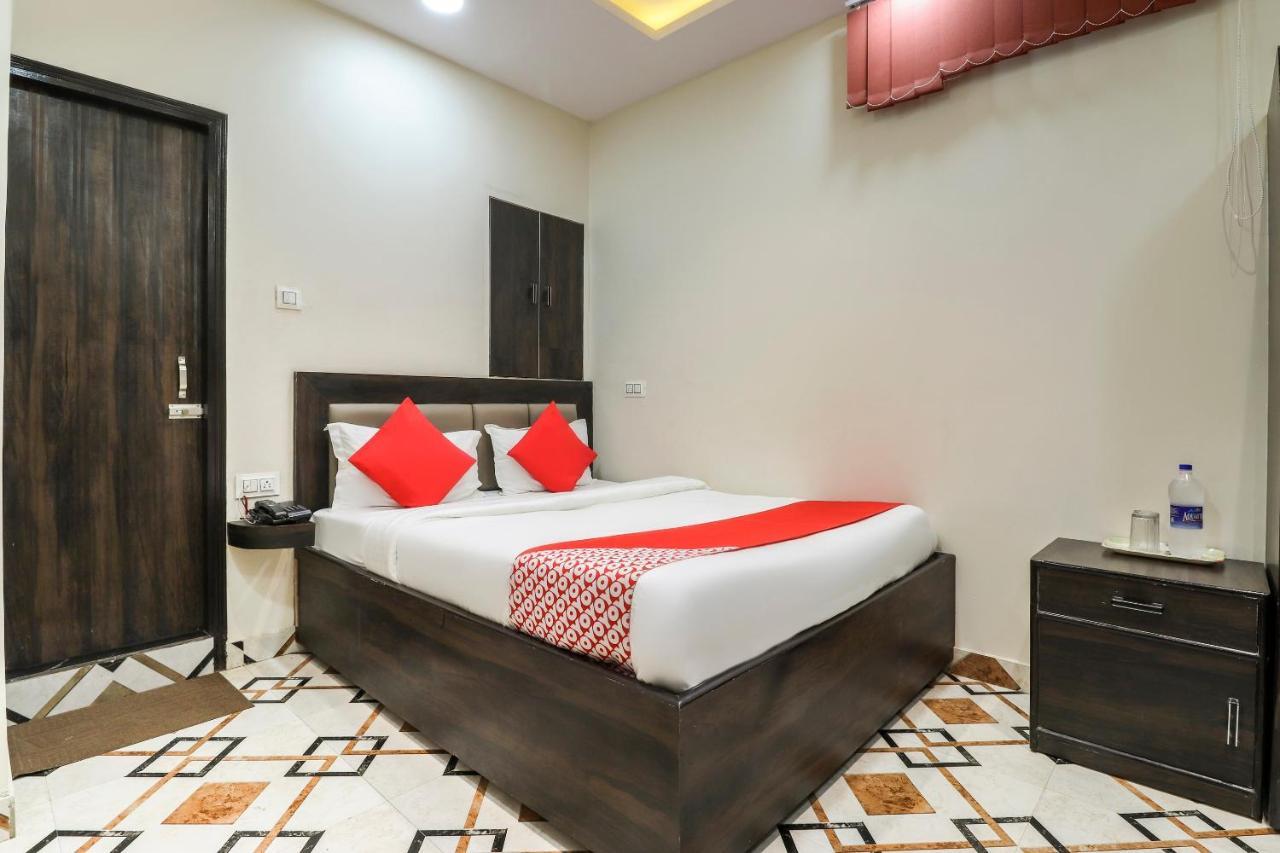 קאנפור Oyo Hotel City Palace מראה חיצוני תמונה