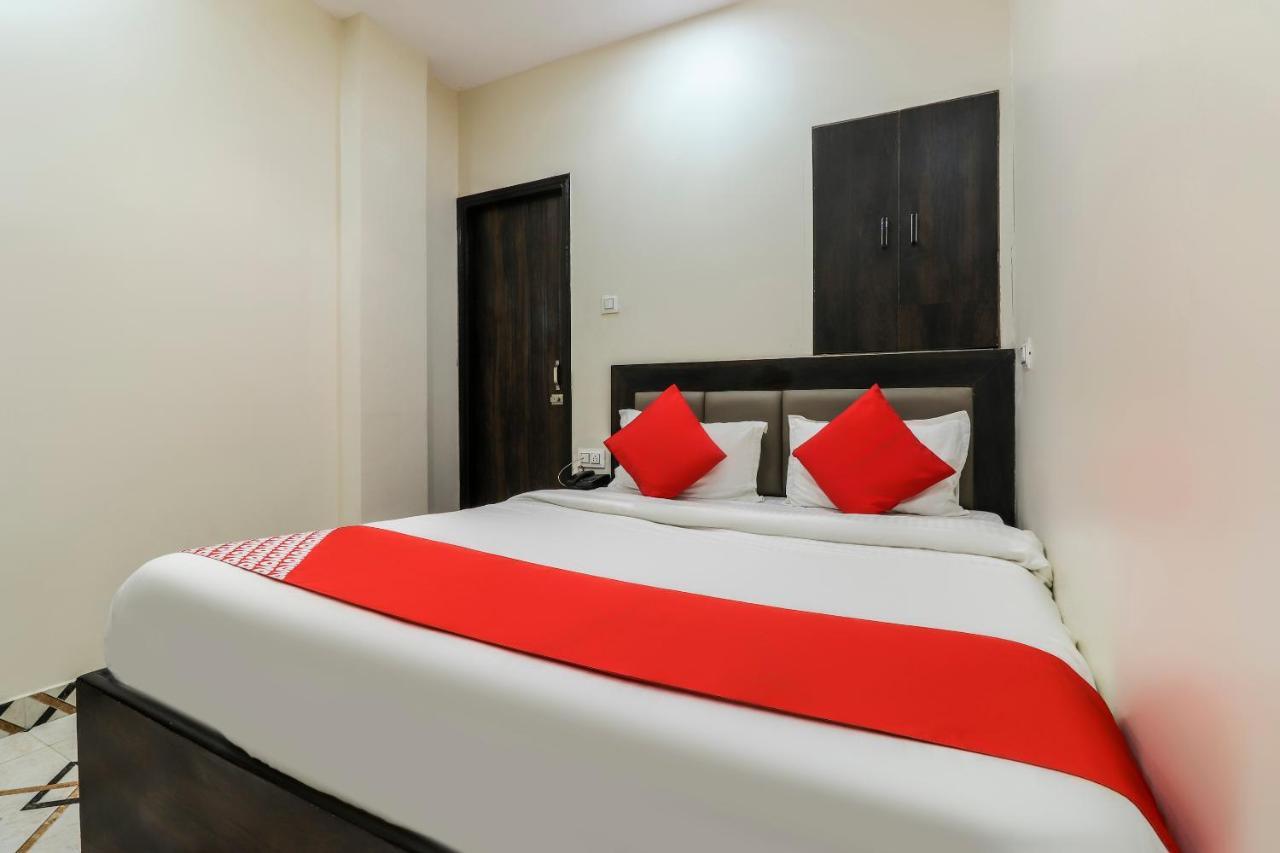 קאנפור Oyo Hotel City Palace מראה חיצוני תמונה