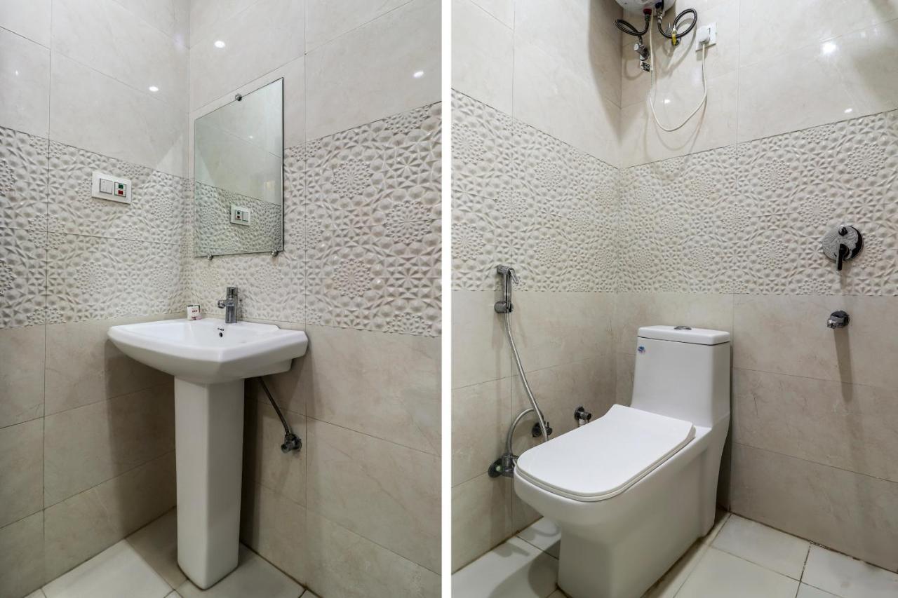 קאנפור Oyo Hotel City Palace מראה חיצוני תמונה